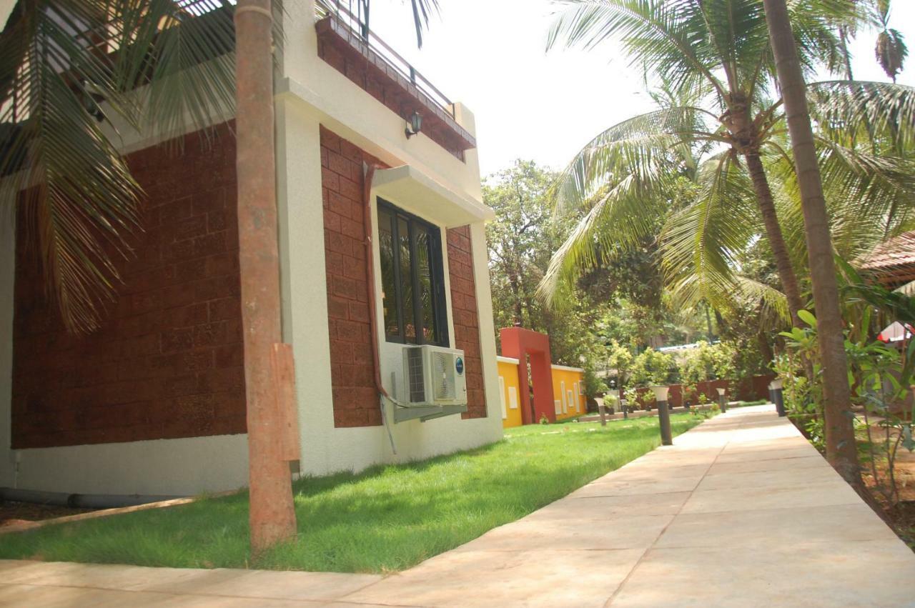 Nivaant Holidays Alibag Ξενοδοχείο Εξωτερικό φωτογραφία