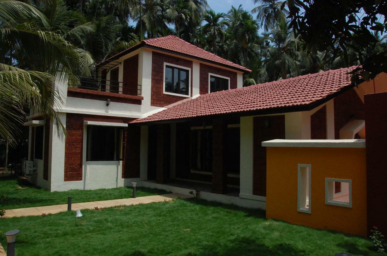 Nivaant Holidays Alibag Ξενοδοχείο Εξωτερικό φωτογραφία